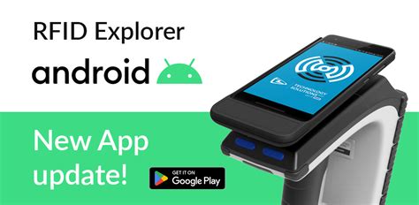 rfid chip auslesen app android|rfid explorer app.